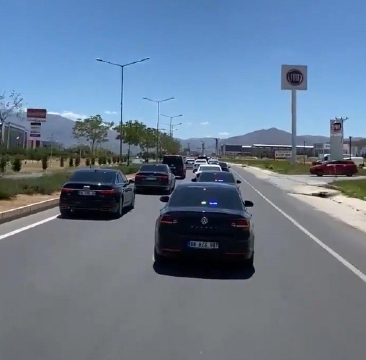 Meral Akşener, Malatya'ya özel jetle gitti