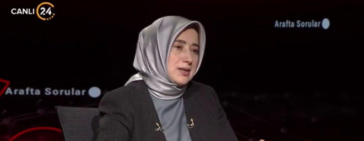 Özlem Zengin: Çocuklarımız X,Y,Z kuşağı gibi ifadelerle tanımlanmamalı