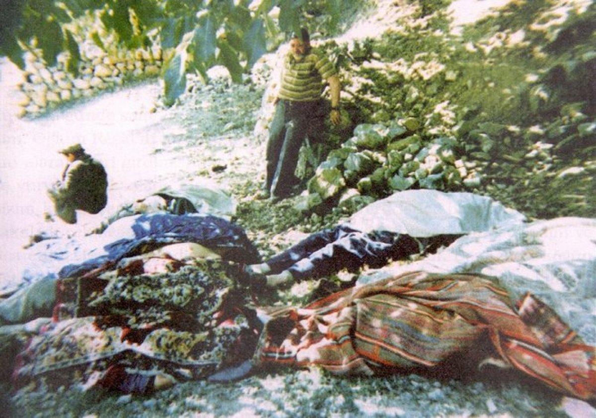 Başbağlar Katliamı'nın 28'inci yılı