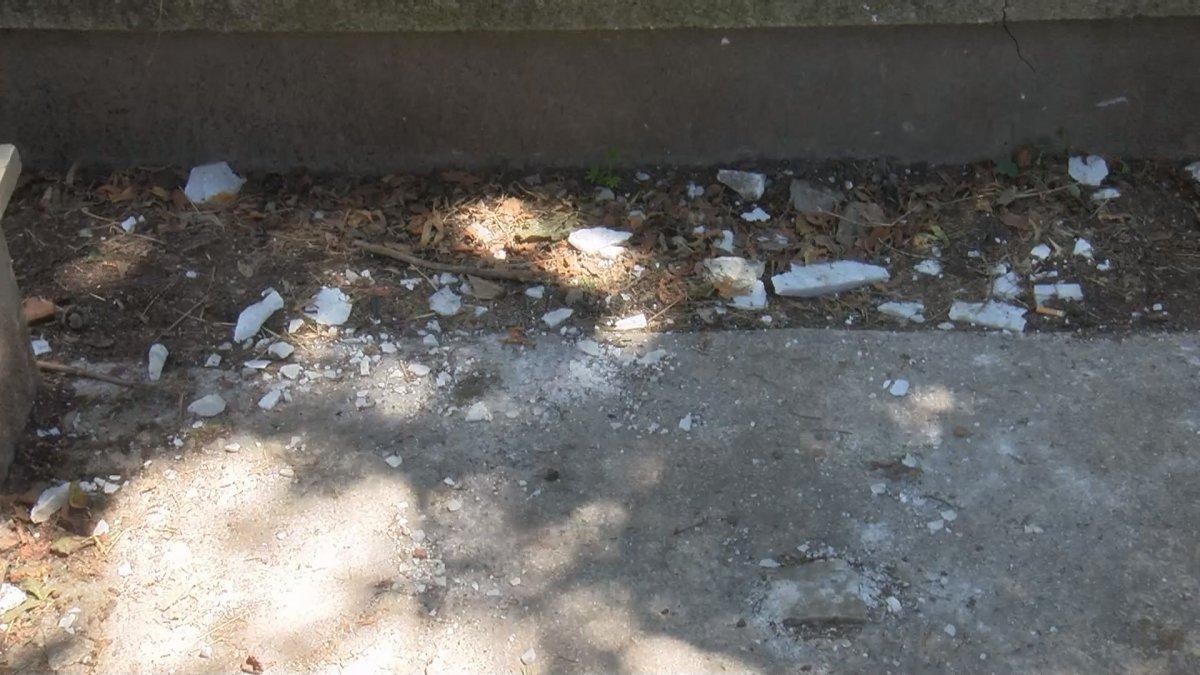 Nihal Atsız’ın mezarı tahrip edildi