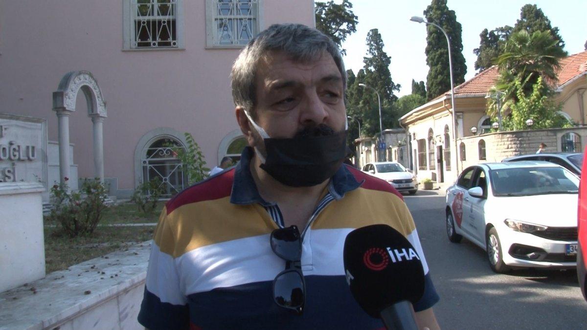 Hüseyin Nihal Atsız’ın mezarına saldırı