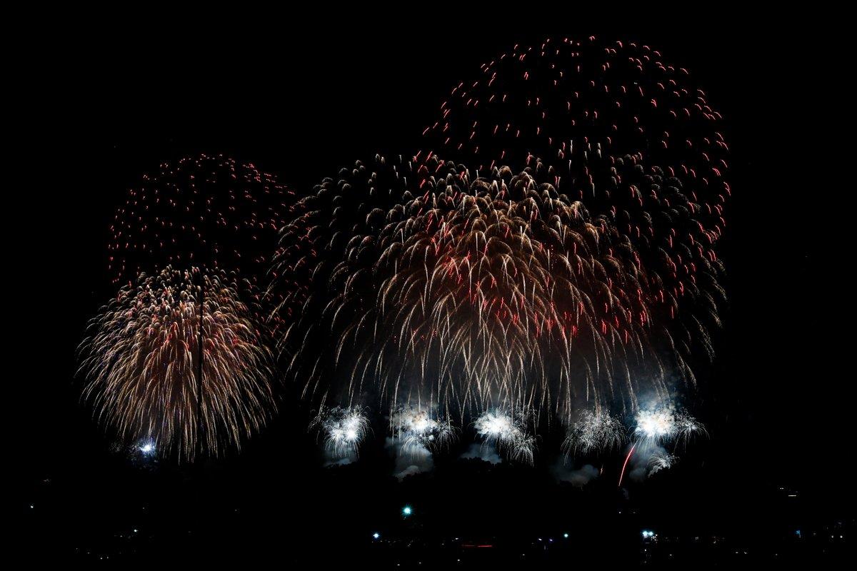 ABD’de Bağımsızlık Günü kutlamaları