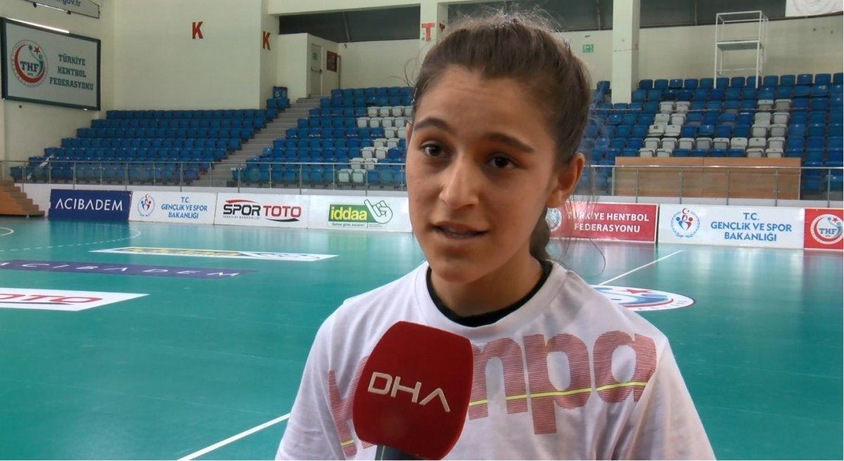 Kulüplerden Merve Akpınar'a destek