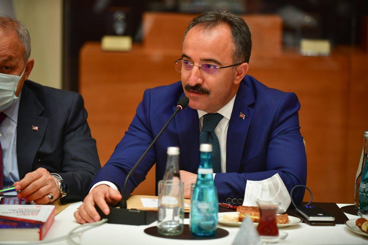 Fahrettin Altun: Türkiye'nin gücünü, uluslararası itibarı artırmada kullanabiliriz