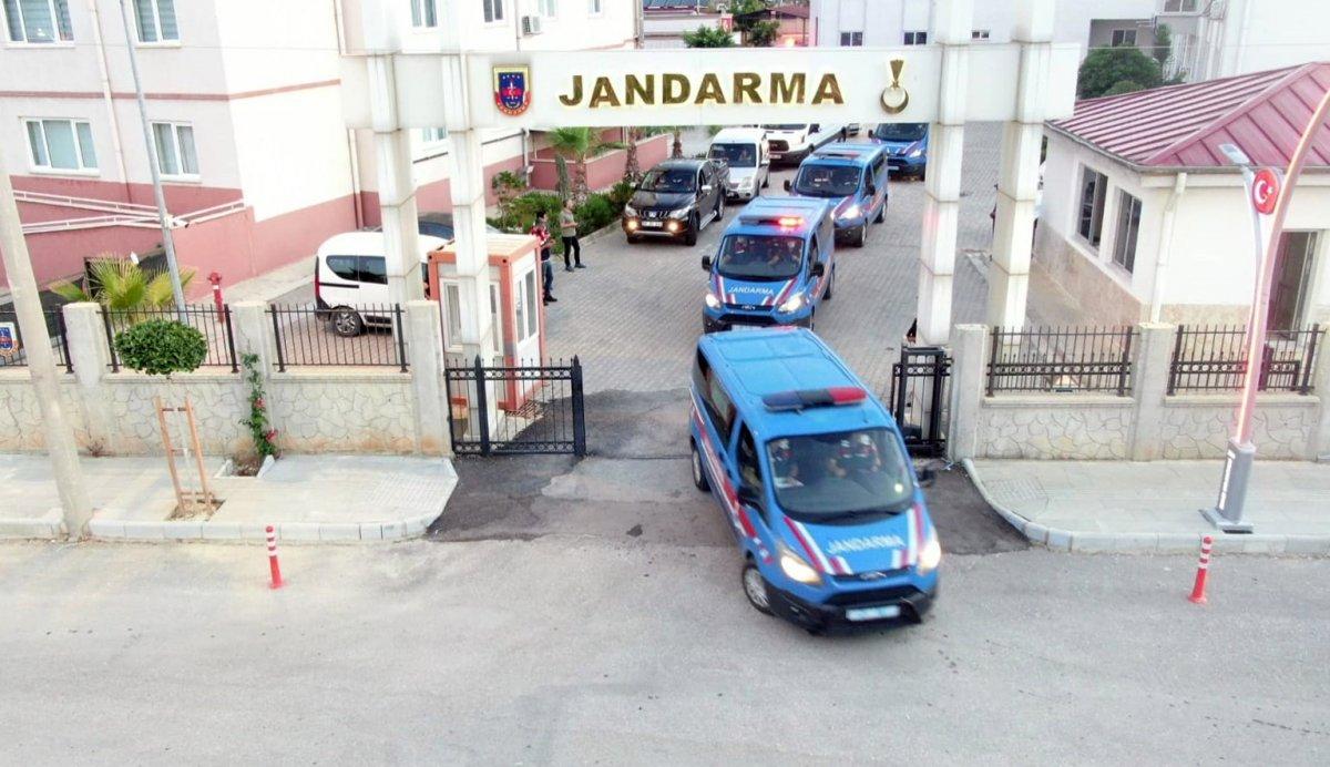 Antalya’da tefecilik operasyonu