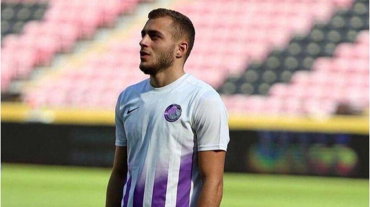 Barış Alper Yılmaz'ın menajeri: Galatasaray'la anlaştık