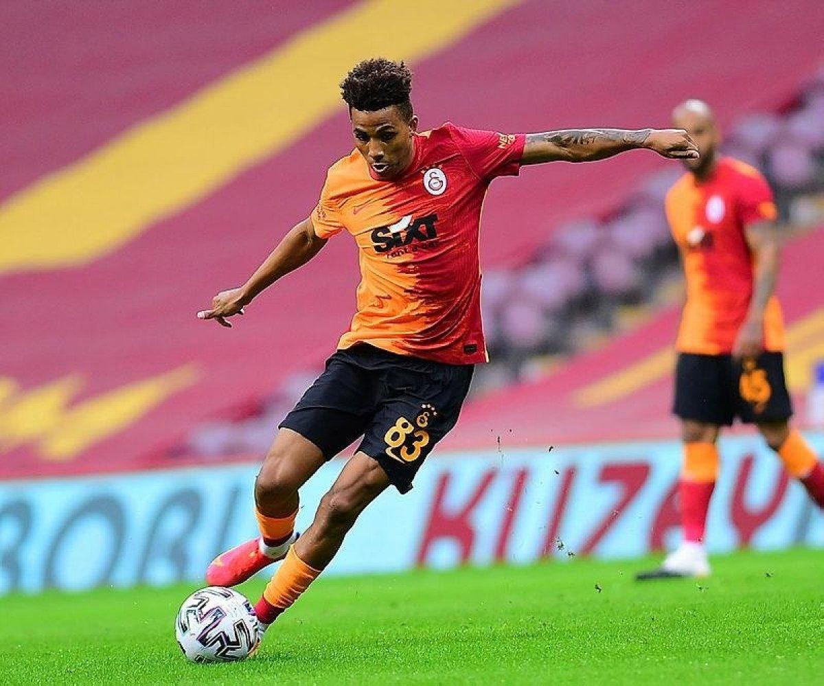 Gedson Fernandes, PSV maçına yetişecek