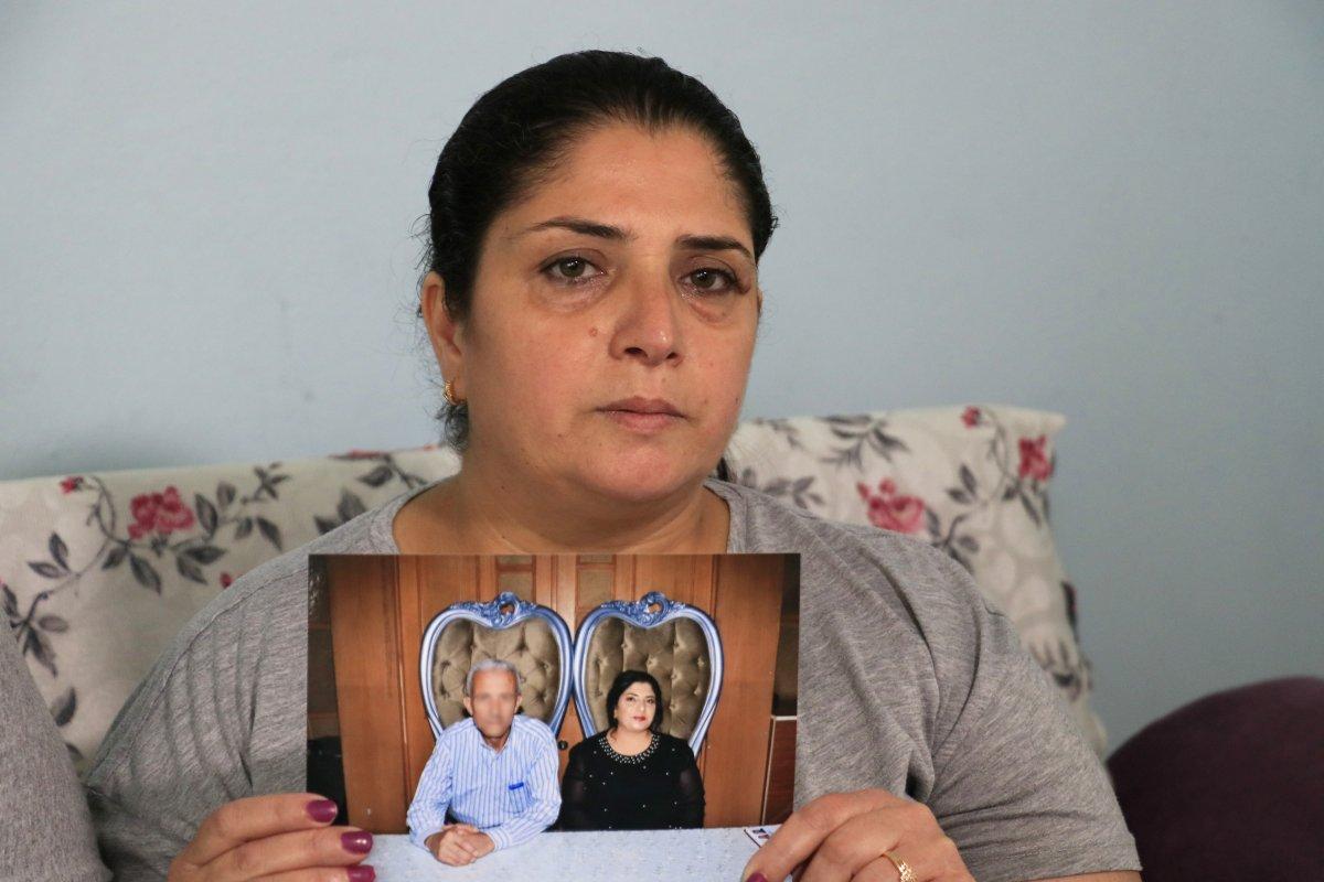 Adana'daki kadın, yeğeninin ve ablasının eşiyle ilişki yaşadı