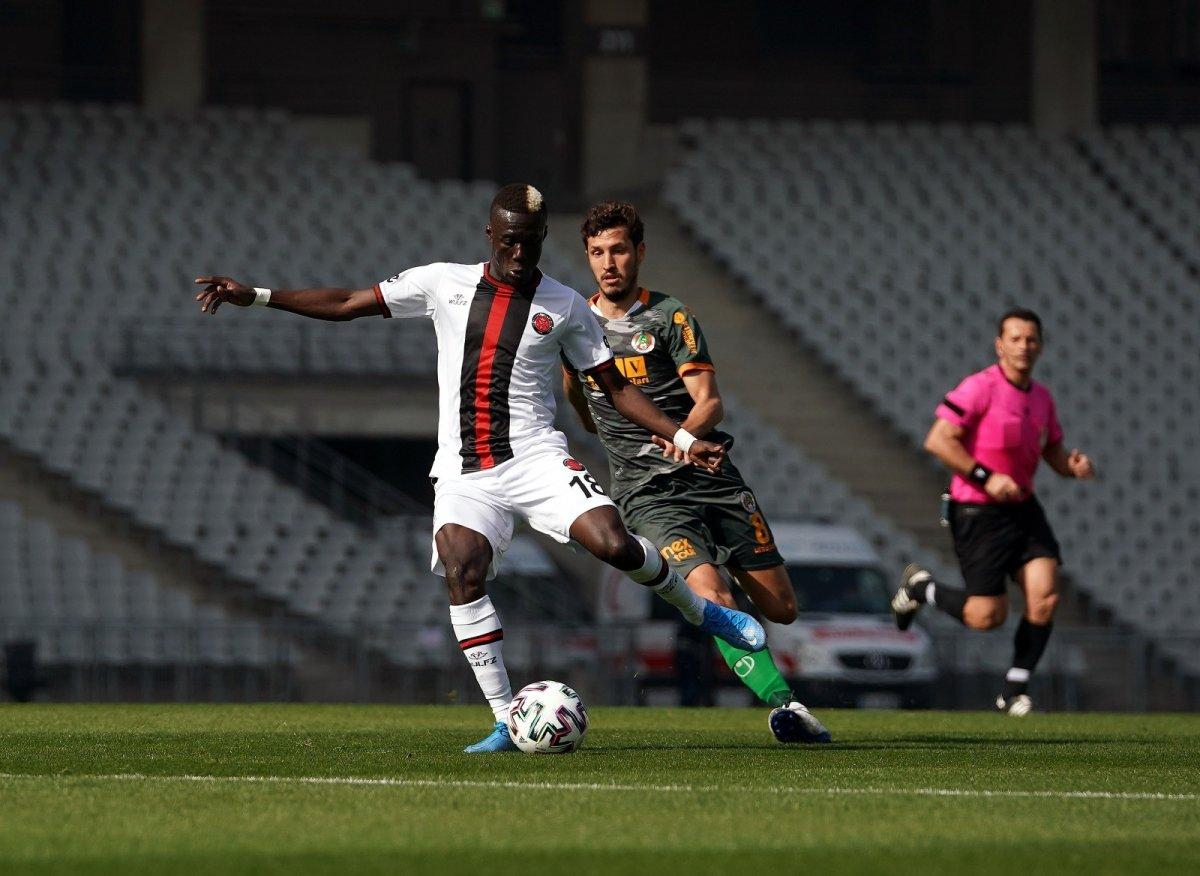 Ndao için Burak Elmas devreye girdi