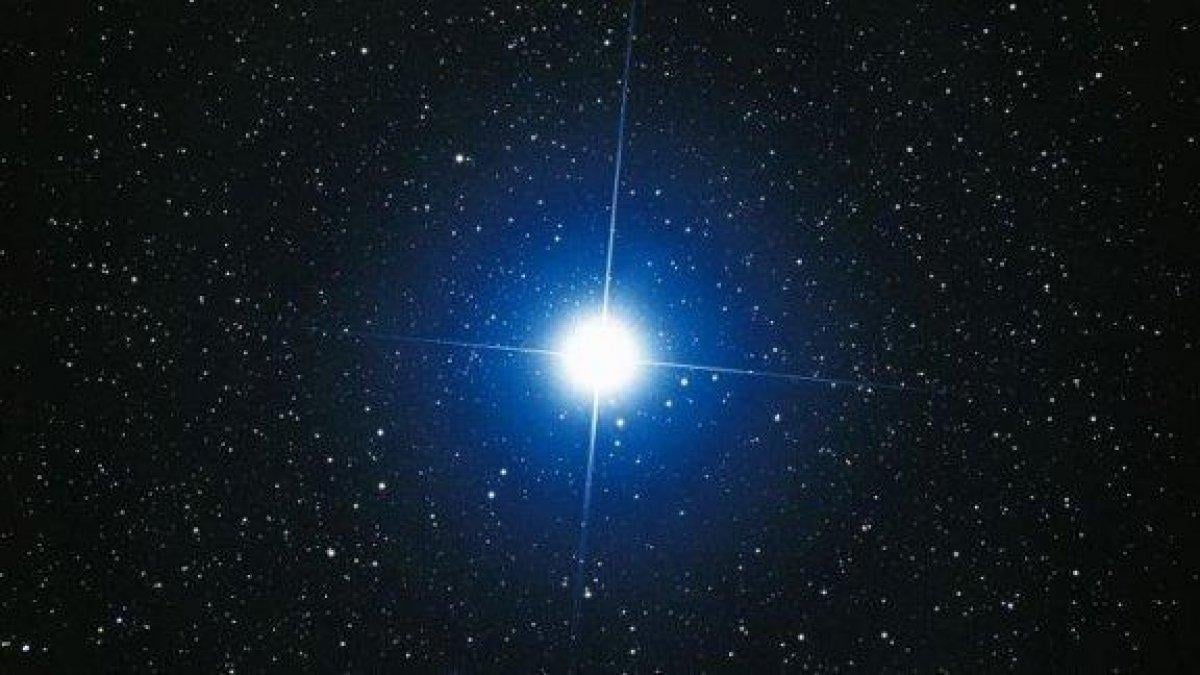 Necm Suresi'nin sırrı: Sirius (Şira Yıldızı) ve önemi