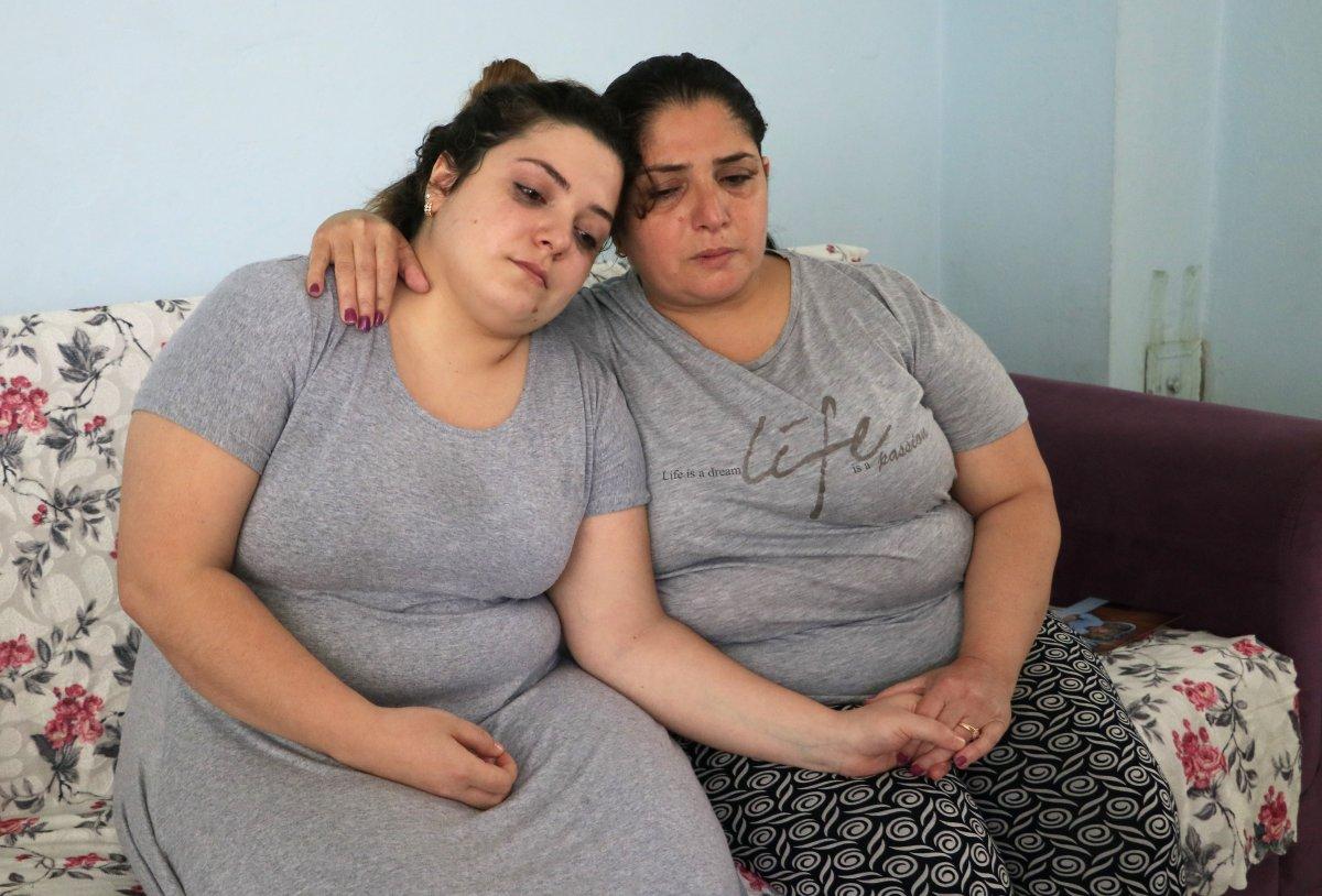 Adana'daki kadın, yeğeninin ve ablasının eşiyle ilişki yaşadı