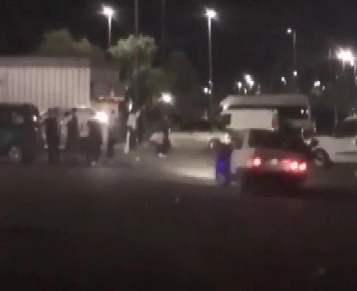 Avcılar'da tehlikeli drift