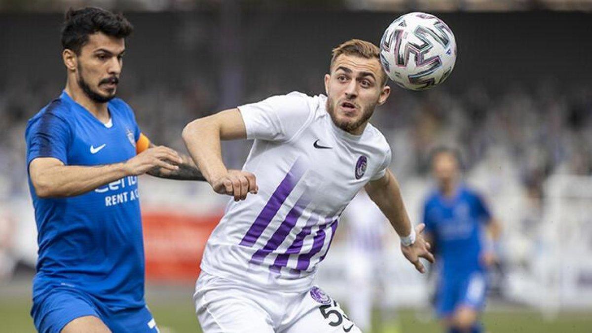 Barış Alper Yılmaz'ın menajeri: Galatasaray'la anlaştık