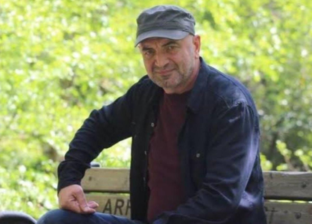 Ayhan Alptekin hayatını kaybetti