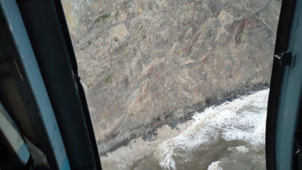 Rusya'ya ait yolcu uçağı kayboldu