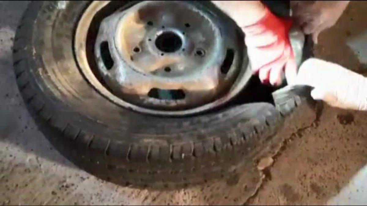 Şanlıurfa’da minibüsten 14 kilo 670 gram esrar çıktı