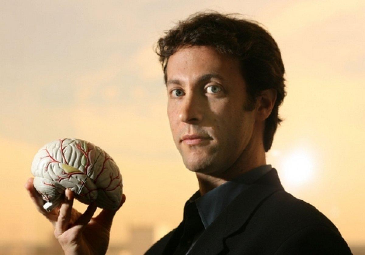 David Eagleman'dan yeni kitap: Canlı Devre