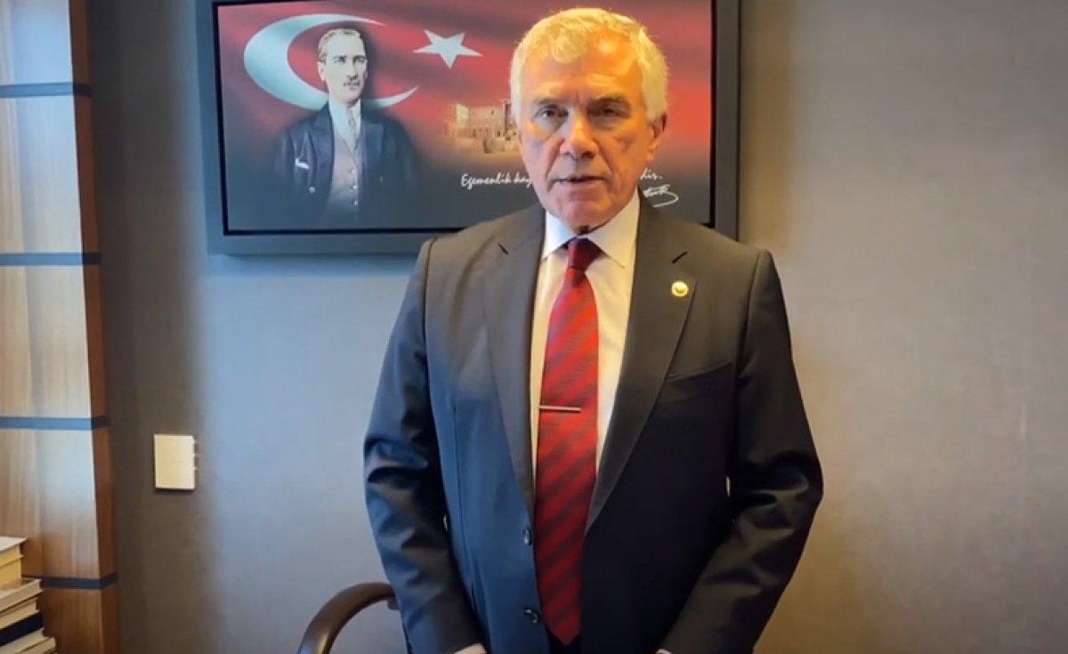 CHP'li Ünal Çeviköz: Afganistan'daki görevi uygun bulmuyoruz
