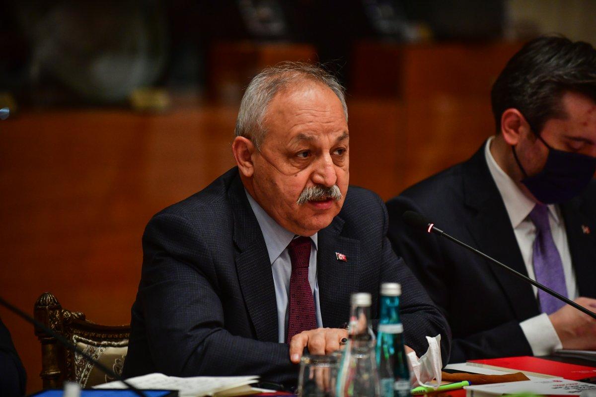 Fahrettin Altun: Türkiye'nin gücünü, uluslararası itibarı artırmada kullanabiliriz