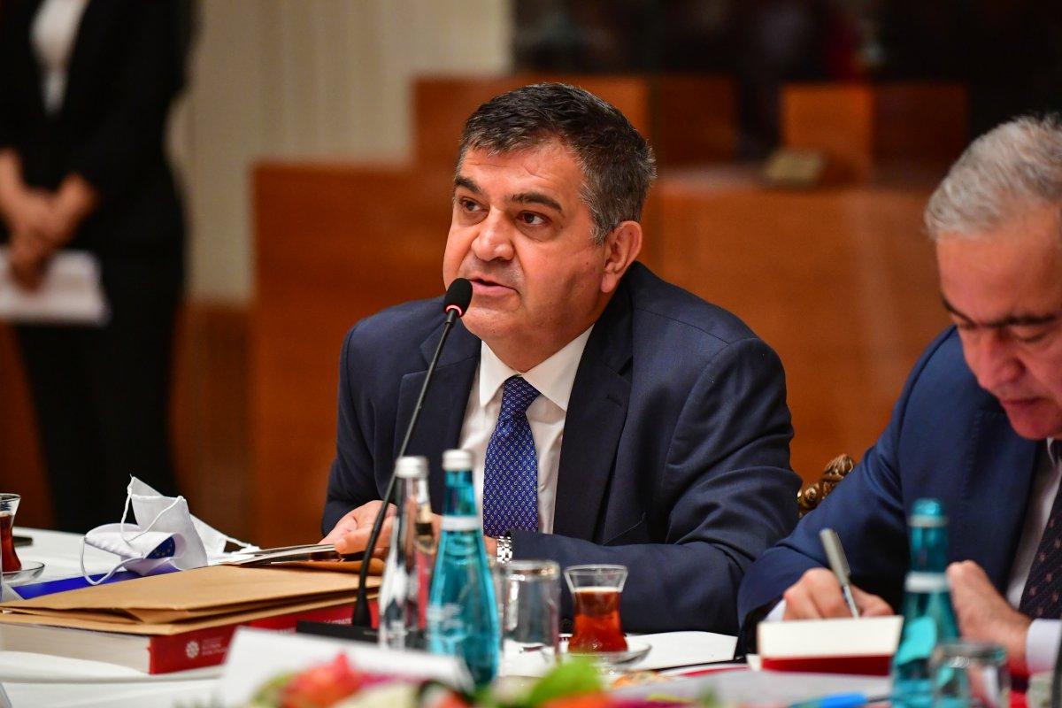 Fahrettin Altun: Türkiye'nin gücünü, uluslararası itibarı artırmada kullanabiliriz