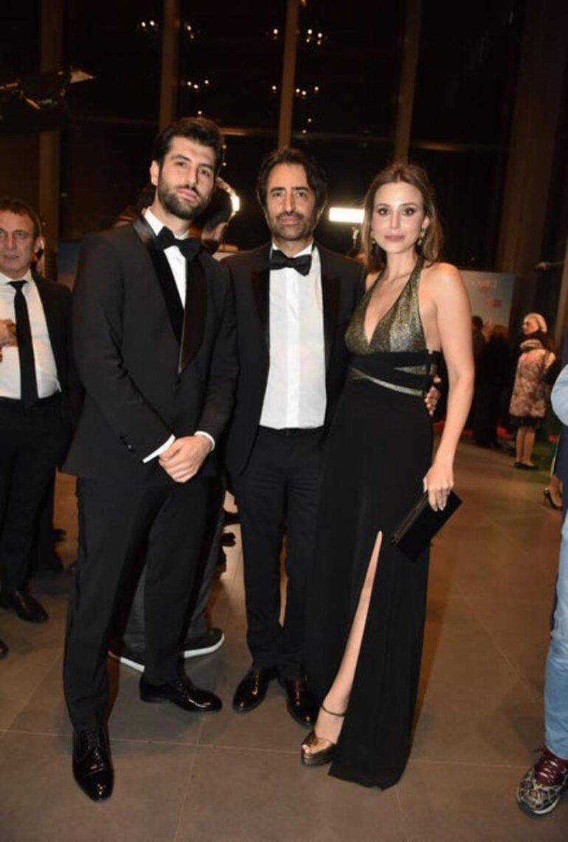 Mahsun Kırmızıgül’ün oğlu Mahmut Kırmızıgül olay çıkardı