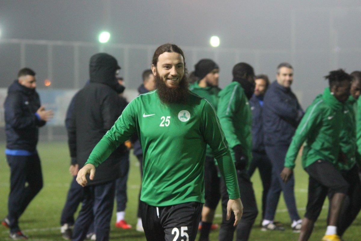 Aykut Demir BB Erzurumspor'da