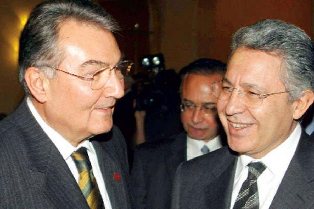 Deniz Baykal'dan Zülfü Livaneli'ye yanıt geldi