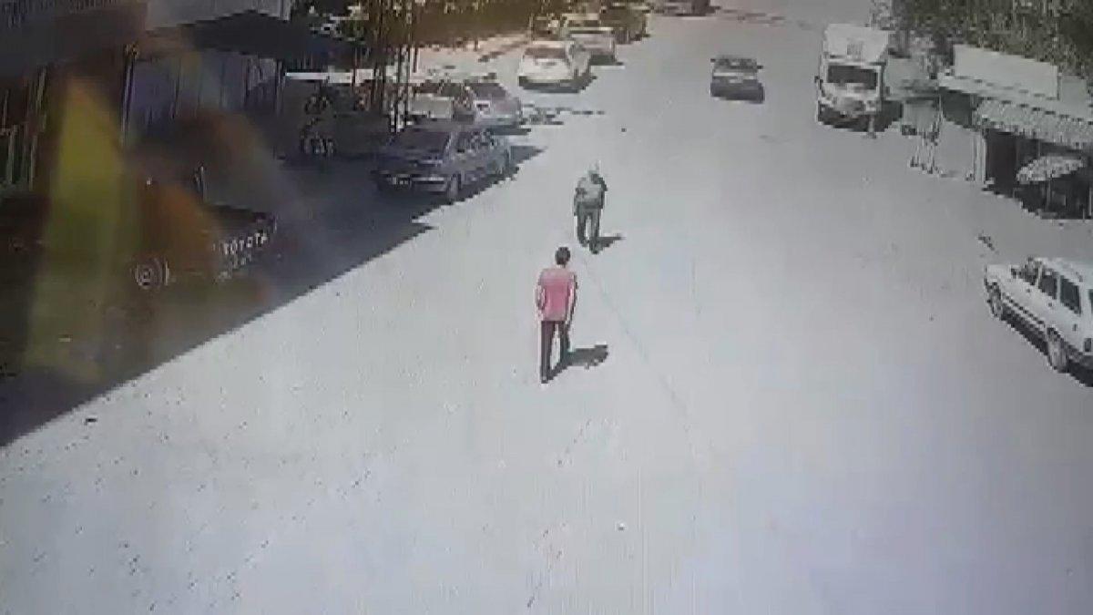 Adıyaman'da bıçaklı saldırı: Akrabasını öldürdü