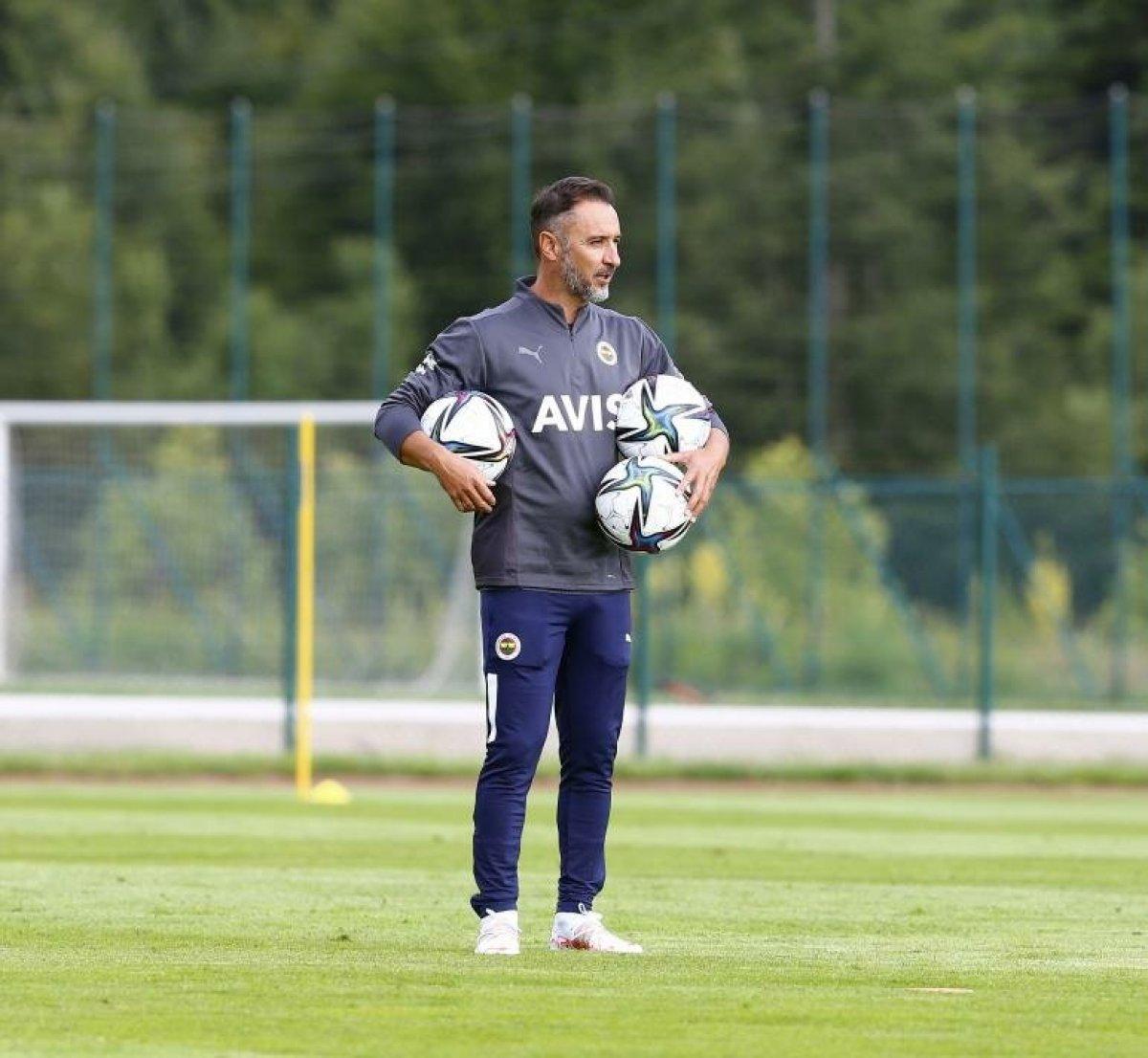 Vitor Pereira: Şampiyon olmaya geldim
