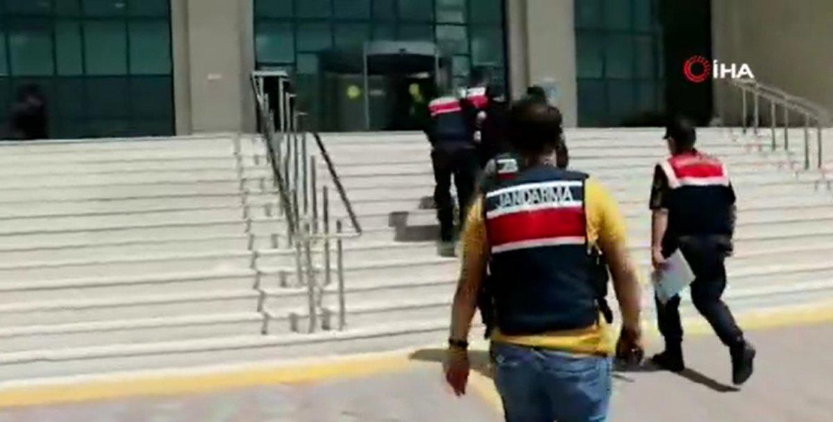 Kırıkkale’de 1 DEAŞ’lı terörist yakalandı