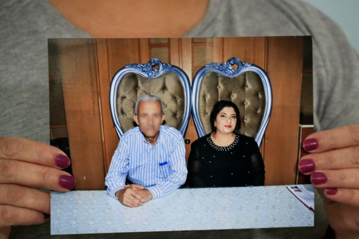 Adana'daki kadın, yeğeninin ve ablasının eşiyle ilişki yaşadı