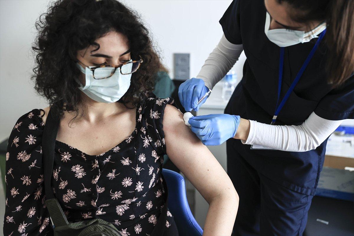 Hatırlatma dozlarının Faz-2 çalışmaları sonuçlandı