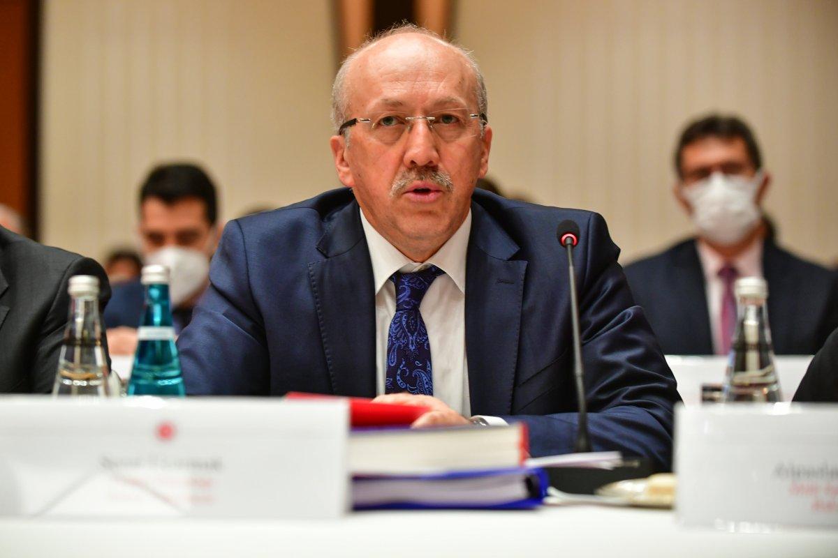 Fahrettin Altun: Türkiye'nin gücünü, uluslararası itibarı artırmada kullanabiliriz