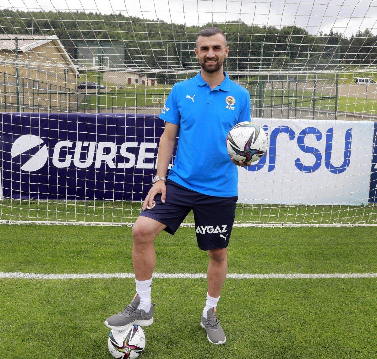 Serdar Dursun: Fenerbahçe fikrimi değiştirdi