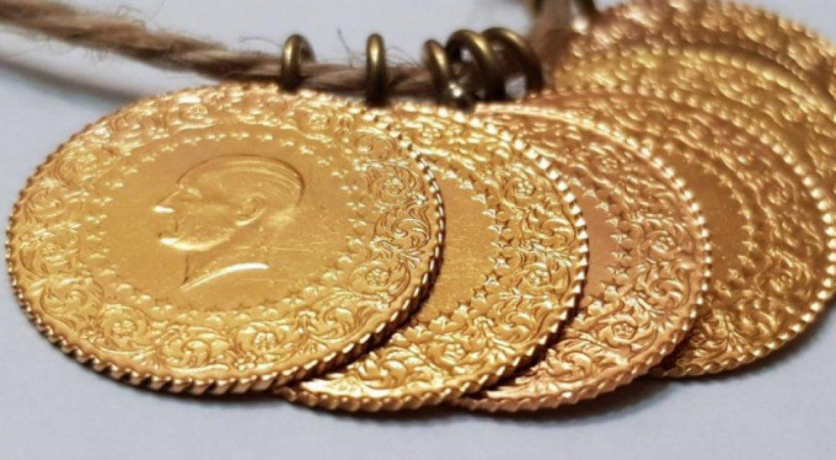 Piyasayı şaşırtan yükseliş! 6 Temmuz 2021 Bugün gram, çeyrek, yarım, tam altın ne kadar?