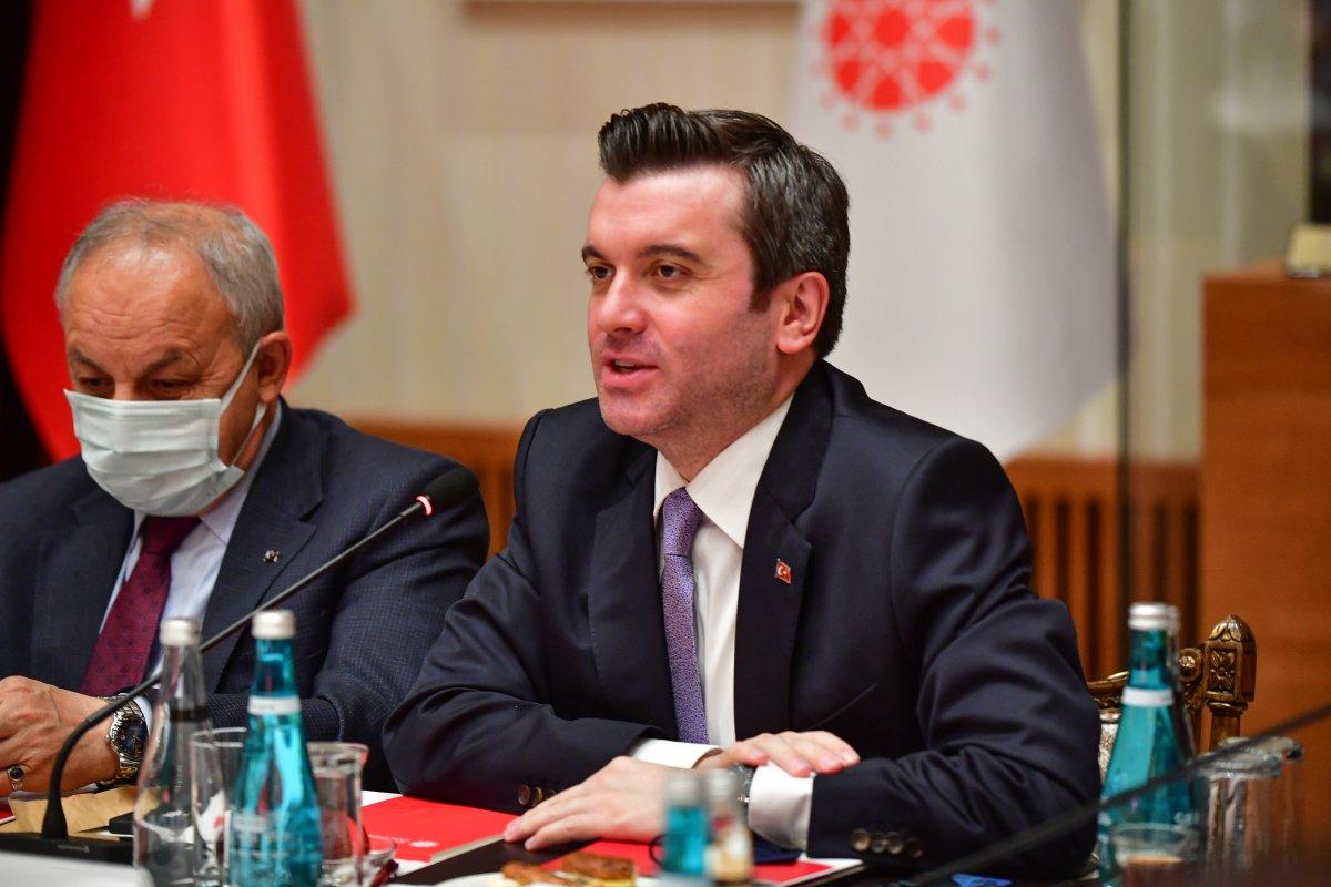 Fahrettin Altun: Türkiye'nin gücünü, uluslararası itibarı artırmada kullanabiliriz