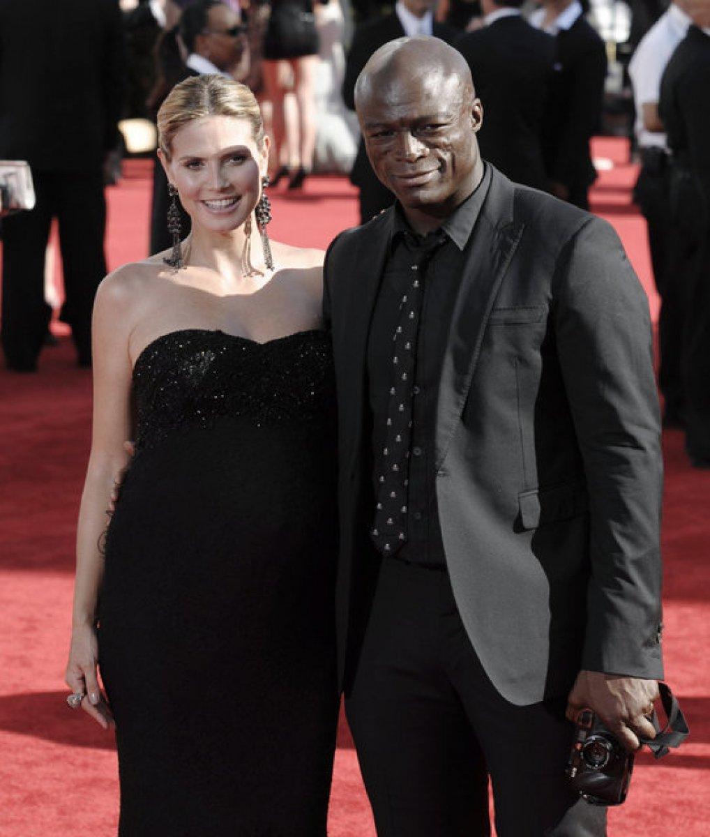 Heidi Klum: Seal ile 8 kez evlendik ama yürütemedik