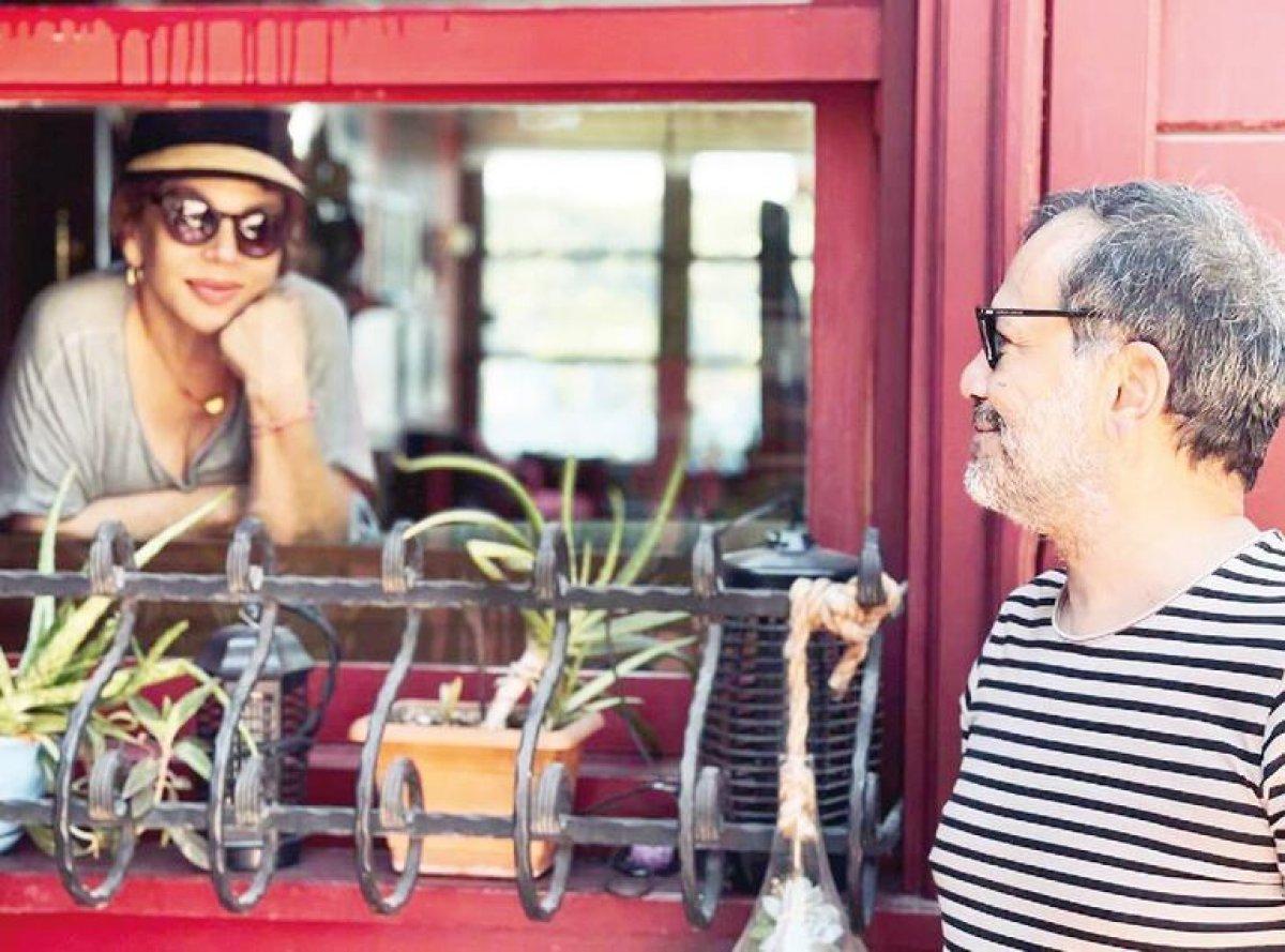 Sezen Aksu’nun Yıldırım Türker’le fotoğrafına beğeni yağdı