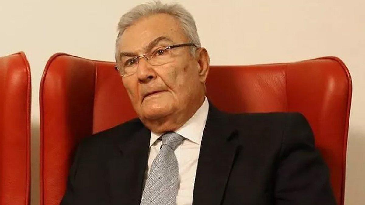 Deniz Baykal'dan Zülfü Livaneli'ye yanıt geldi