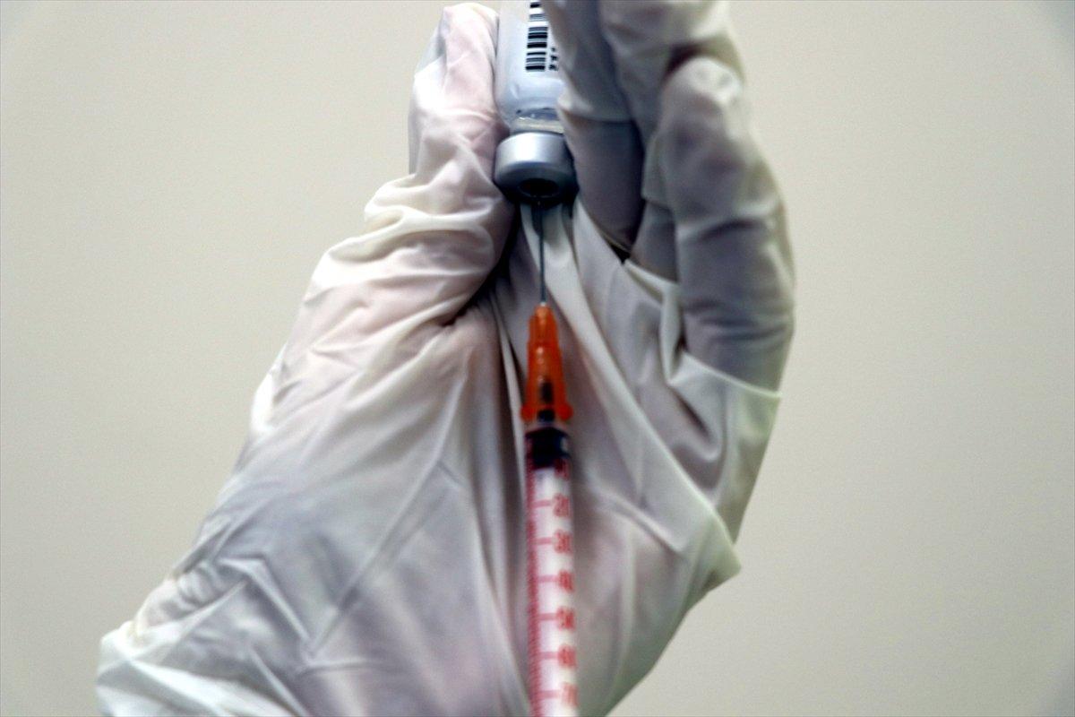 Hatırlatma dozlarının Faz-2 çalışmaları sonuçlandı