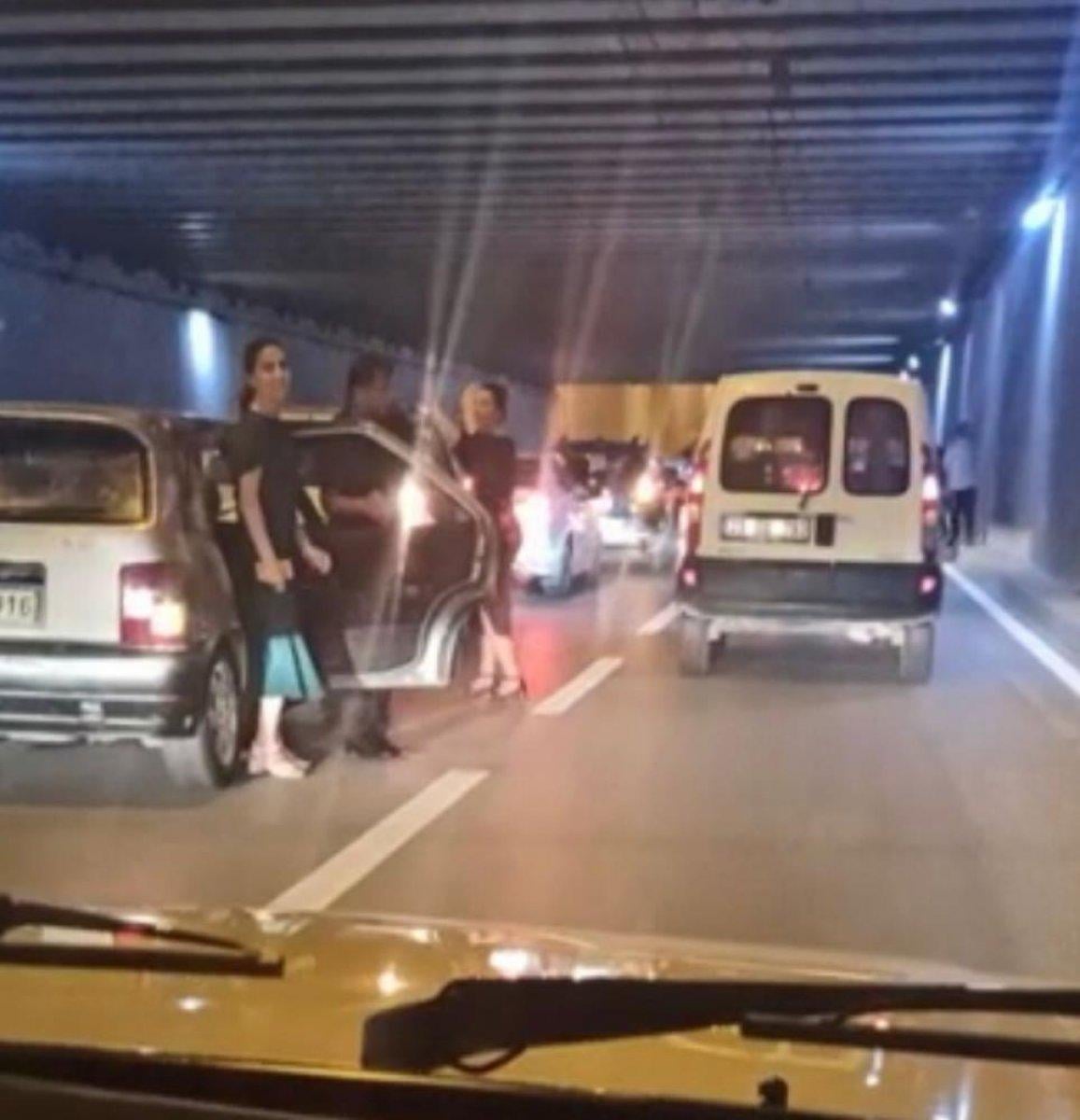 Samsun ve Elazığ'da konvoy terörü