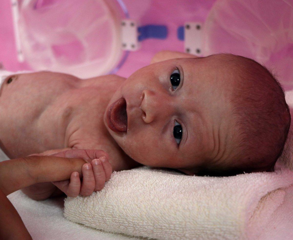 Gaziantep’te doğum yapan anne, bebeğini bırakıp kaçtı