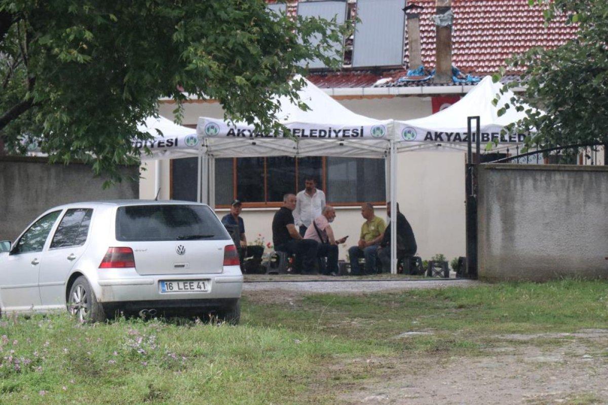 Sakarya'da selde kaybolan kişinin cansız bedenine ulaşıldı