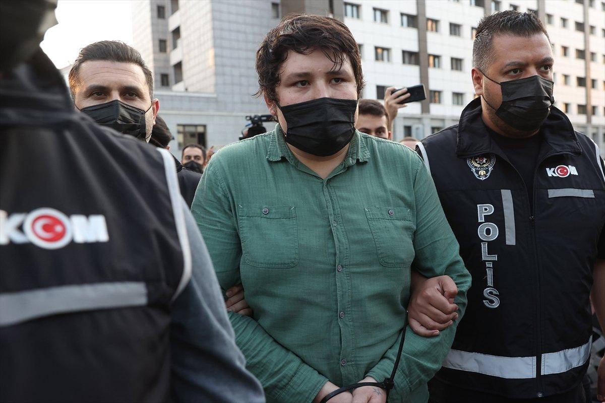 Tutuklanan Tosuncuk lakaplı Mehmet Aydın, cezaevine konuldu