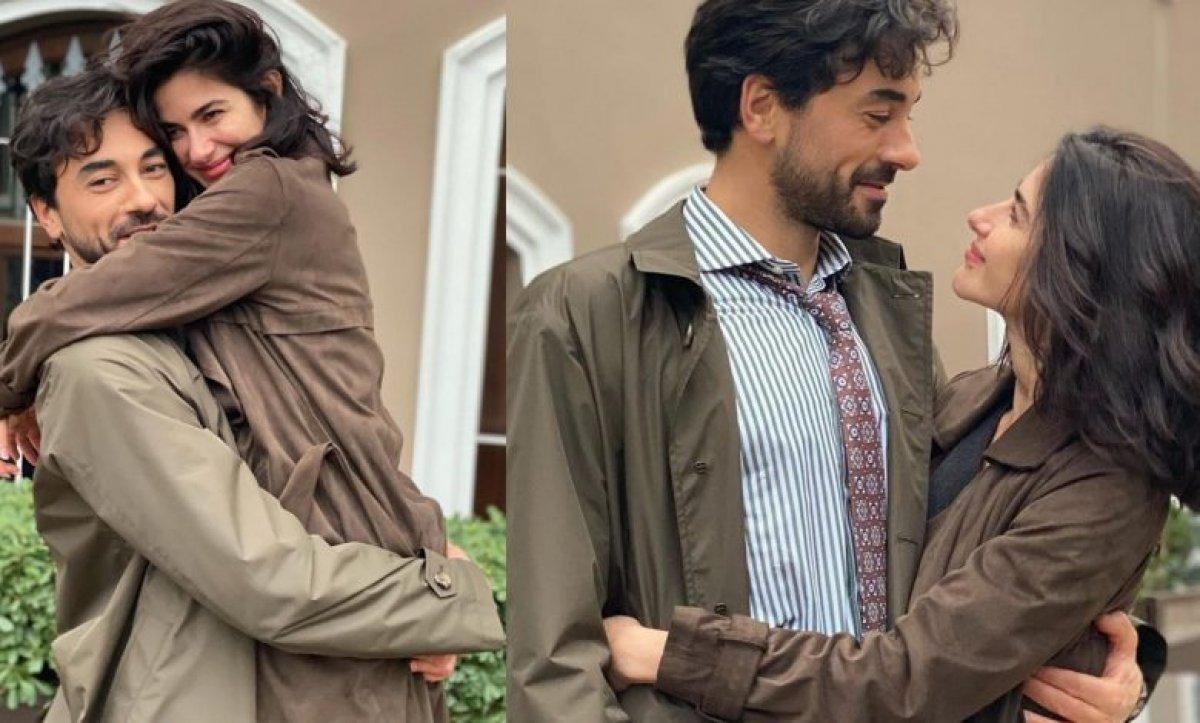 Gökhan Alkan, Nesrin Cavadzade'ye olan aşkını haykırdı