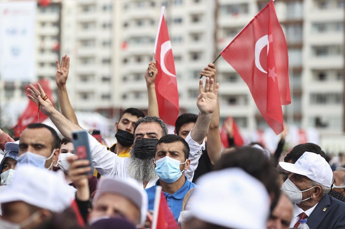 Cumhurbaşkanı Erdoğan: 2023 seçimleri kritik öneme sahip