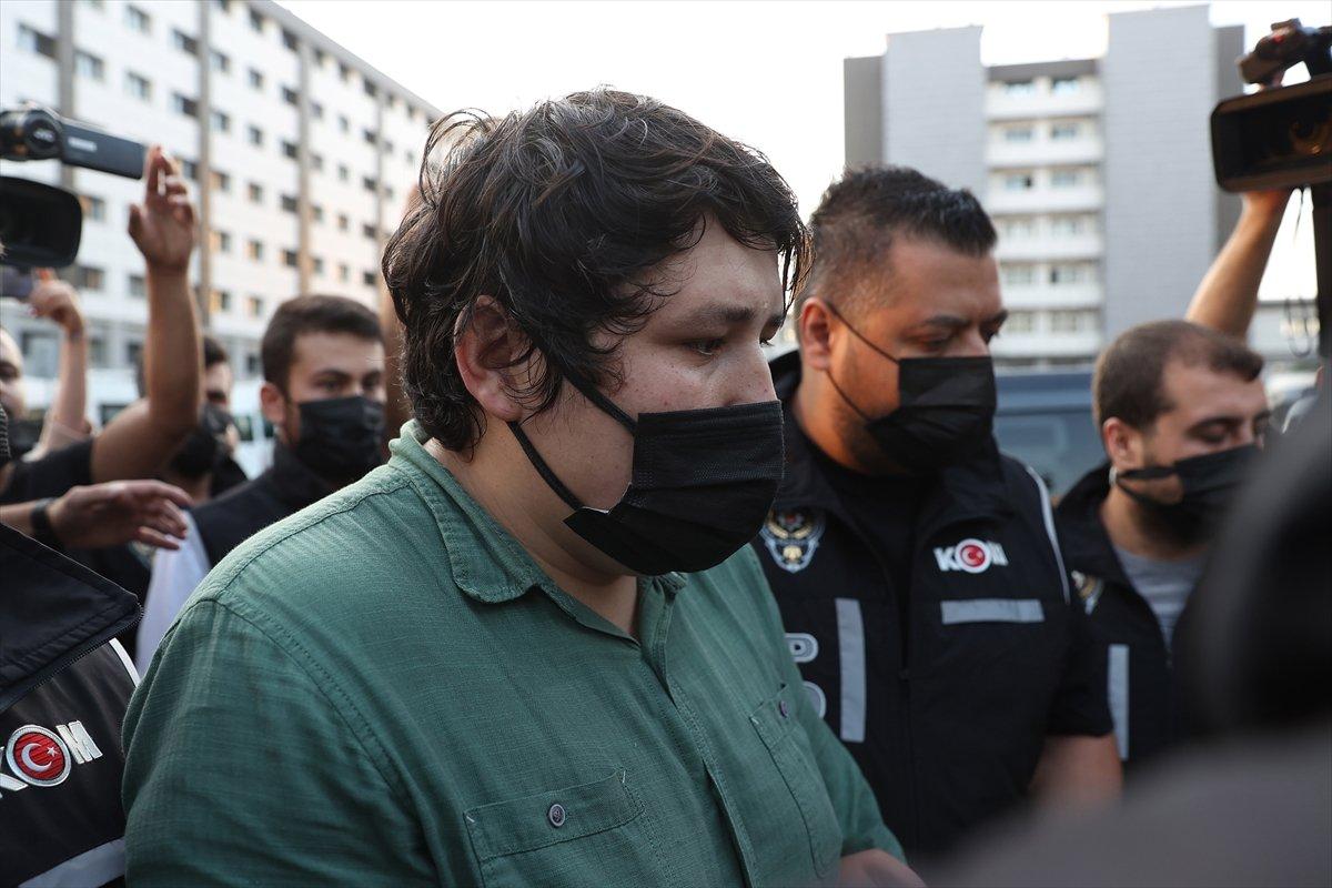 Mehmet Aydın, adliyeye sevk edildi