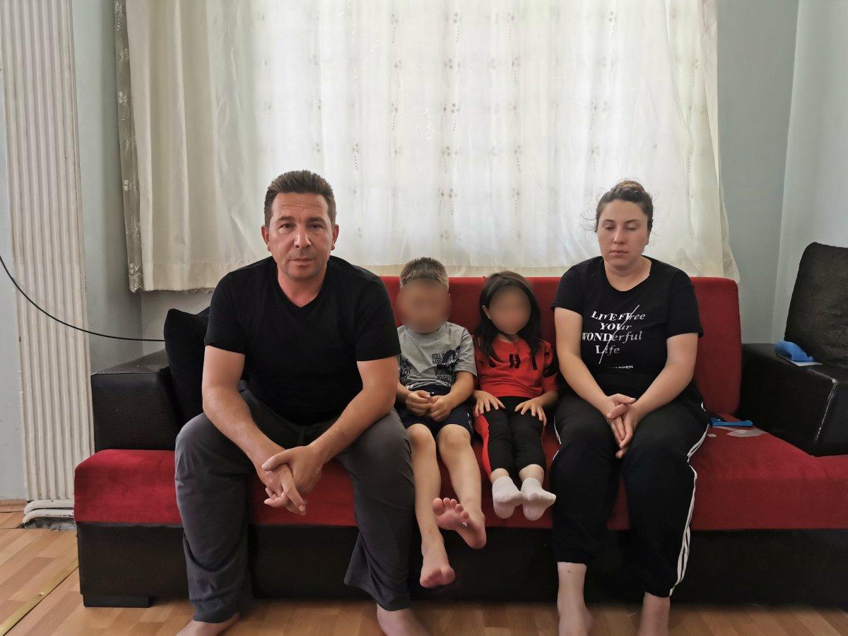 Afyonkarahisar'da sokak köpeği çocuğa saldırdı