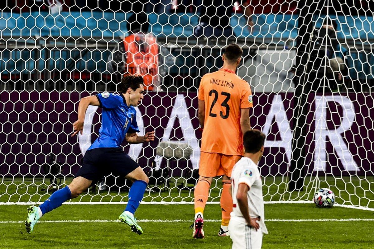 TRT spikeri Levent Özçelik, Chiesa'yı Inzaghi ile karıştırdı