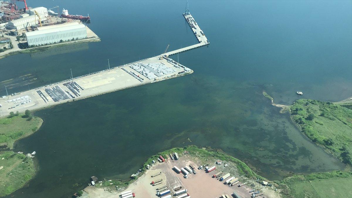 Murat Kurum: 29 günde, 11 bin 84 metreküp müsilaj temizlendi